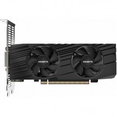 Відеокарта GIGABYTE GeForce GTX1650 4GB GDDR6 128bit DP-HDMIx2-DVI D6 OC Low Profile