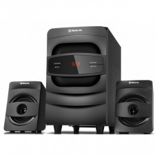 Акустична система REAL-EL M-390 Black Акустична система REAL-EL M-390 Black