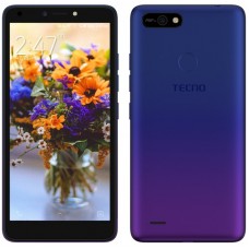 Смартфон TECNO POP 2F (B1G) 1/16GB 2SIM Dawn Blue Смартфон TECNO POP 2F (B1G) 1/16GB 2SIM Dawn Blue