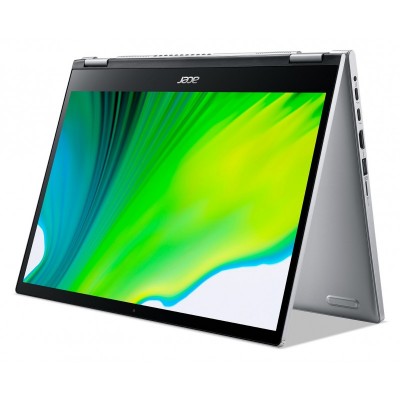 Ноутбук Acer Spin 3 SP313-51N 13.3WQXGA IPS Touch/Intel i5-1135G7/8/512F/int/W11/Silver