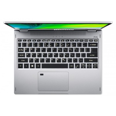 Ноутбук Acer Spin 3 SP313-51N 13.3WQXGA IPS Touch/Intel i5-1135G7/8/512F/int/W11/Silver