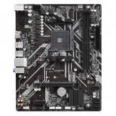Материнська плата GIGABYTE B450M_K sAM4 B450 2xDDR4 HDMI mATX