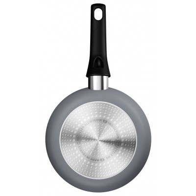Сковорода Tefal Halo,20см, алюміній, бакеліт, сірий