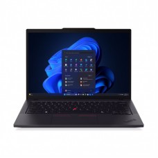 Ноутбук Lenovo ThinkPad T14-G6 14" WUXGA IPS AG, Intel U5-225U, 32GB, F1TB, UMA, Win11P, чорний Ноутбук Lenovo ThinkPad T14-G6 14" WUXGA IPS AG, Intel U5-225U, 32GB, F1TB, UMA, Win11P, чорний