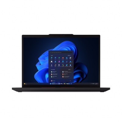 Ноутбук Lenovo ThinkPad T14-G6 14" WUXGA IPS AG, Intel U5-225U, 32GB, F1TB, UMA, Win11P, чорний Ноутбук Lenovo ThinkPad T14-G6 14" WUXGA IPS AG, Intel U5-225U, 32GB, F1TB, UMA, Win11P, чорний