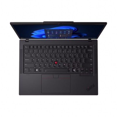 Ноутбук Lenovo ThinkPad T14-G6 14" WUXGA IPS AG, Intel U5-225U, 32GB, F1TB, UMA, Win11P, чорний Ноутбук Lenovo ThinkPad T14-G6 14" WUXGA IPS AG, Intel U5-225U, 32GB, F1TB, UMA, Win11P, чорний