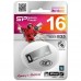 USB флеш накопитель Silicon Power 16GB Touch 835 USB 2.0 (SP016GBUF2835V3T)