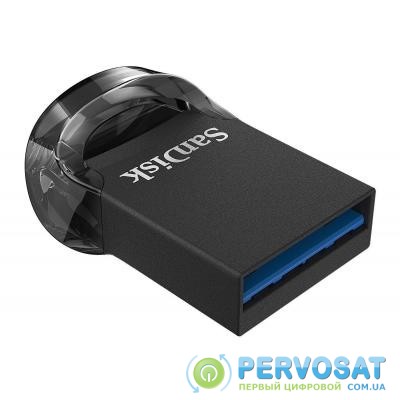 USB флеш накопитель SANDISK 128Gb Ultra Fit USB 3.1 (SDCZ430-128G-G46)