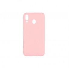 Чохол до моб. телефона 2E Samsung Galaxy M20, Soft touch, Baby pink (2E-G-M20-AOST-BP) Чохол до моб. телефона 2E Samsung Galaxy M20, Soft touch, Baby pink (2E-G-M20-AOST-BP)