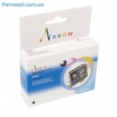 Картридж Arrow Epson StPh R200/R340/RX620 Black (A-T0481) Картридж Arrow Epson StPh R200/R340/RX620 Black (A-T0481)