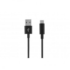 Дата кабель USB 3.0 AM to Type-C 1.0m black 2E (2E-CCTAB-BL) Дата кабель USB 3.0 AM to Type-C 1.0m black 2E (2E-CCTAB-BL)