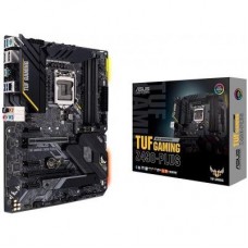 Материнська плата ASUS TUF GAMING Z490-PLUS Материнська плата ASUS TUF GAMING Z490-PLUS