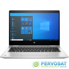 Ноутбук HP Probook x360 435 G8 13.3FHD IPS Touch/AMD R3 5400U/8/256F/int/W10P/Silver