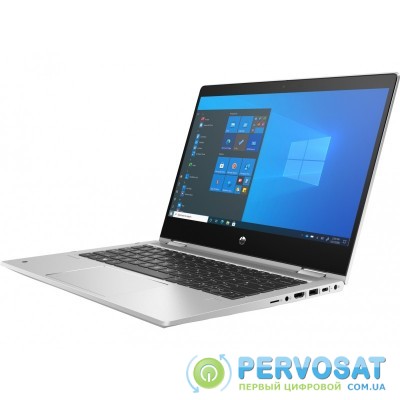 Ноутбук HP Probook x360 435 G8 13.3FHD IPS Touch/AMD R3 5400U/8/256F/int/W10P/Silver