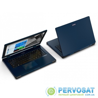 Ноутбук Acer Enduro Urban N3 EUN314-51WG 14FHD IPS/Intel i5-1135G7/8/512F/NVD330-2/Lin/Blue