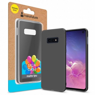 Чехол для моб. телефона MakeFuture City Samsung S10E Black (MCC-SS10EBK)