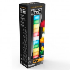 Конструктор LIGHT STAX з LED підсвіткою Starter Конструктор LIGHT STAX з LED підсвіткою Starter