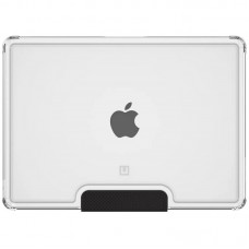 Чохол UAG [U] для MacBook Air 13"(2022), Lucent, Ice/Black