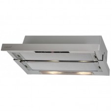 Витяжка Cata телескопічна, 60см, 600м.куб/год, TF-5260 x, нерж Витяжка Cata телескопічна, 60см, 600м.куб/год, TF-5260 x, нерж