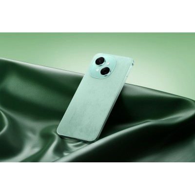 Смартфон TECNO Spark Go 1 (KL4) 6.67" 3/64ГБ, 2SIM, 5000мА•год, Magic Skeen Green