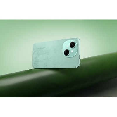 Смартфон TECNO Spark Go 1 (KL4) 6.67" 3/64ГБ, 2SIM, 5000мА•год, Magic Skeen Green