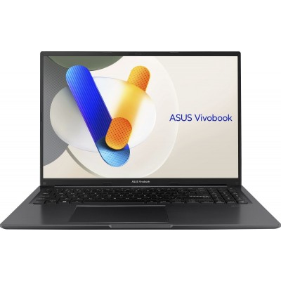 Ноутбук ASUS Vivobook 16X X1605VAP-MB023 16" WUXGA IPS, Intel 5 120U, 16GB, F512GB, UMA, noOS, Чорний