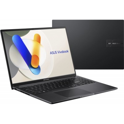 Ноутбук ASUS Vivobook 16X X1605VAP-MB023 16" WUXGA IPS, Intel 5 120U, 16GB, F512GB, UMA, noOS, Чорний