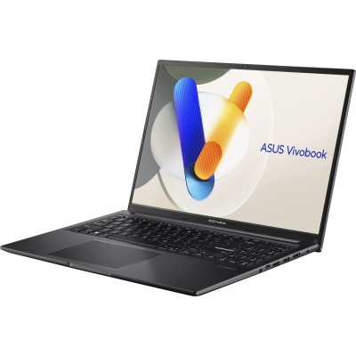 Ноутбук ASUS Vivobook 16X X1605VAP-MB023 16" WUXGA IPS, Intel 5 120U, 16GB, F512GB, UMA, noOS, Чорний