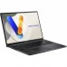 Ноутбук ASUS Vivobook 16X X1605VAP-MB023 16" WUXGA IPS, Intel 5 120U, 16GB, F512GB, UMA, noOS, Чорний