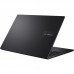 Ноутбук ASUS Vivobook 16X X1605VAP-MB023 16" WUXGA IPS, Intel 5 120U, 16GB, F512GB, UMA, noOS, Чорний