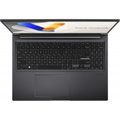 Ноутбук ASUS Vivobook 16X X1605VAP-MB023 16" WUXGA IPS, Intel 5 120U, 16GB, F512GB, UMA, noOS, Чорний