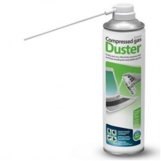 Стиснене повітря для чистки spray duster 500ml ColorWay (CW-3333) Стиснене повітря для чистки spray duster 500ml ColorWay (CW-3333)
