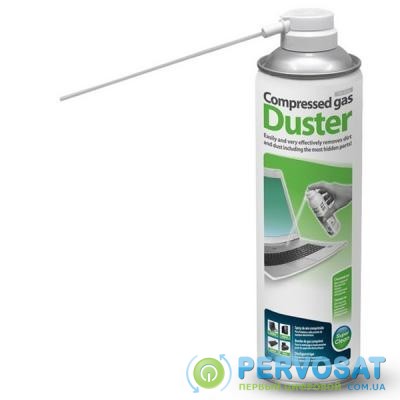 Чистящий сжатый воздух spray duster 500ml ColorWay (CW-3333)