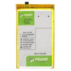 Акумуляторна батарея для телефону PowerPlant Lenovo Vibe P1 (BL244) 5000mAh (SM130085)