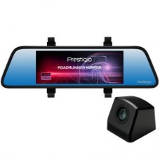 Відеореєстратор PRESTIGIO RoadRunner MIRROR (PCDVRR405DL) Відеореєстратор PRESTIGIO RoadRunner MIRROR (PCDVRR405DL)