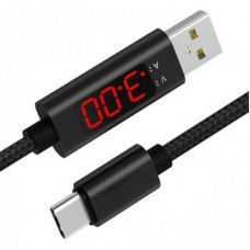 Дата кабель USB 2.0 AM to Type-C 1.0m display XoKo (SC-150a) Дата кабель USB 2.0 AM to Type-C 1.0m display XoKo (SC-150a)