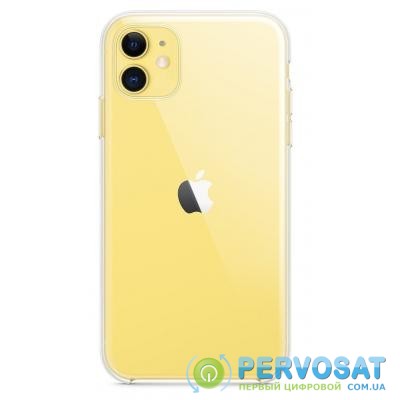 Чехол для моб. телефона Apple iPhone 11 Clear Case (MWVG2ZM/A)