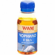 Чорнило WWM Epson XP-600/XP-605/XP-700 100г Yellow (E26/Y-2) Чорнило WWM Epson XP-600/XP-605/XP-700 100г Yellow (E26/Y-2)