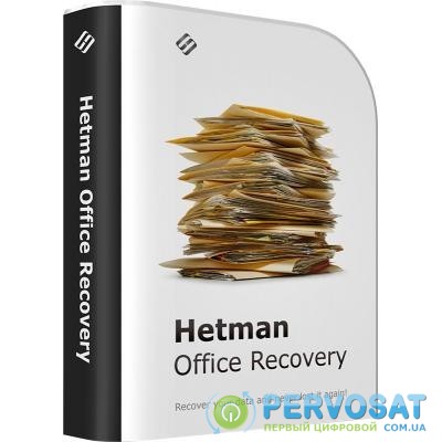 Системная утилита Hetman Software Hetman Office Recovery Домашняя версия (UA-HOR2.1-HE)