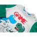 Набор детской одежды Breeze "GAME" (14435-86B-gray)