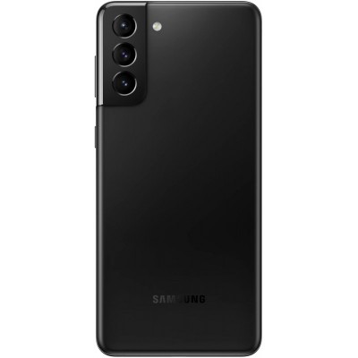 Смартфон Samsung Galaxy S21+ 5G (G996B) 8/128GB Dual SIM Black