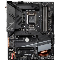 Материнська плата GIGABYTE Z590 AORUS ELITE AX ATX s1200 Z590 DP 4xDDR4 M.2 Wi-Fi!!!BT Type-C SPDIF ATX