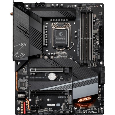 Gigabyte Z590 AORUS ELITE AX