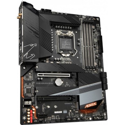 Gigabyte Z590 AORUS ELITE AX