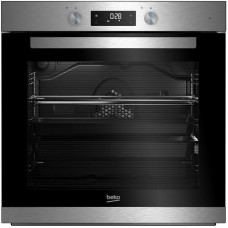 Вбудовувана електрична духова шафа Beko BIM32301XMS - Ш-60 см./8 режимів/82 л/А/нерж. сталь Вбудовувана електрична духова шафа Beko BIM32301XMS - Ш-60 см./8 режимів/82 л/А/нерж. сталь