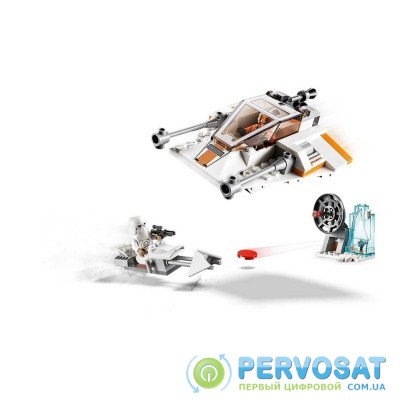 Конструктор LEGO Star Wars Снігохід 75268