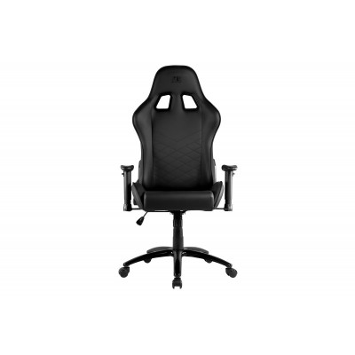 Ігрове крісло 2E GAMING Chair BUSHIDO Black/Black