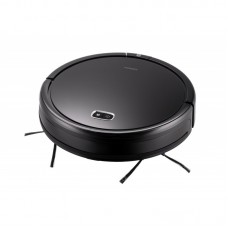Робот-пилосос Ardesto контейнерний SAM Series, 25Вт, h=8.5х32.5см, вологе прибирання, конт пил -0.5л, вода -0.15л, автон. робота до 100хв, вага-3.5кг, HEPA, електронна стіна, чорний Робот-пилосос Ardesto контейнерний SAM Series, 25Вт, h=8.5х32.5см, вологе прибирання, конт пил -0.5л, вода -0.15л, автон. робота до 100хв, вага-3.5кг, HEPA, електронна стіна, чорний