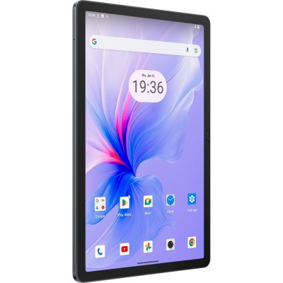 Планшет Blackview Tab 16 Pro 10.95&quot; 8ГБ, 256ГБ, LTE, 7700мА•год, Android, сірий UA