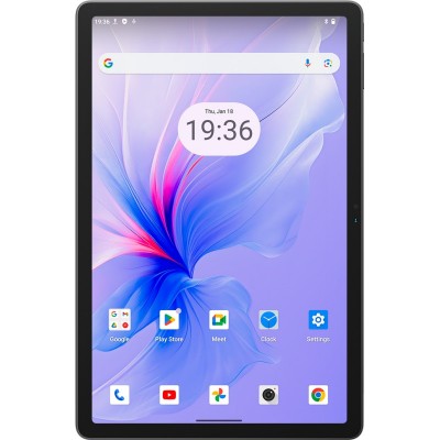 Планшет Blackview Tab 16 Pro 10.95&quot; 8ГБ, 256ГБ, LTE, 7700мА•год, Android, сірий UA